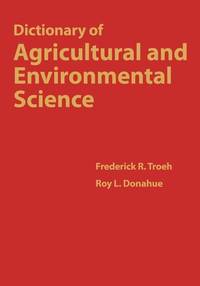 dictionary-agricultural-environmental-science-frederick-r-9780813802831