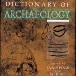A Dictionary of Archaeology