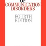 Dictionary of Communication Disorders