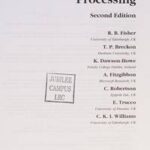 Dictionary of Computer Vision and Image Processing