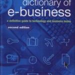 Dictionary of e-Business