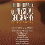 The Dictionary of Physical Geography