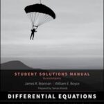 Differential Equations, Student Solutions Manual