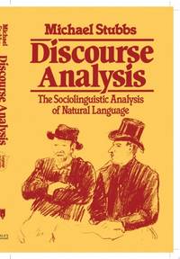 discourse-analysis-sociolinguistic-analysis-natural-language-9780631127635