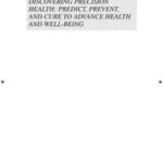 Discovering Precision Health