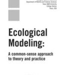 Ecological Modeling