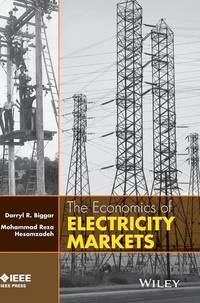 economics-electricity-markets-darryl-r-biggar-9781118775752