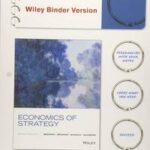 Economics of Strategy