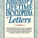 Educator's Lifetime Encyclopedia of Letters