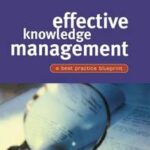 Effective Knowledge Management