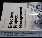 Effective Project Management