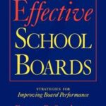 Effective School Boards