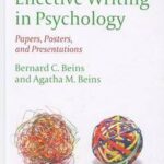 Effective Writing in Psychology