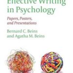 Effective Writing in Psychology