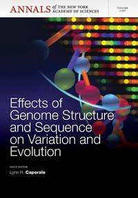 effects-genome-structure-sequence-generation-variation-9781573318877