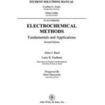 Electrochemical Methods: Fundamentals and Applicaitons, 2e Student Solutions Manual