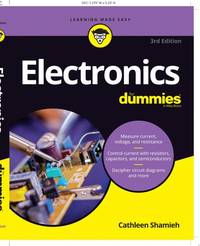electronics-dummies-3rd-edition-cathleen-shamieh-9781119675594