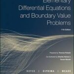Elementary Differential Equations and Boundary Value Problems, Student Solutions Manual