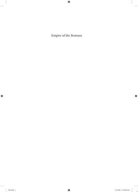 empire-romans-julius-caesar-justinian-six-9781444334586