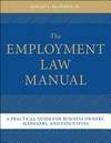 The Employment Law Manual