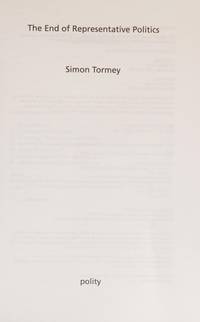 end-representative-politics-simon-tormey-9780745681955