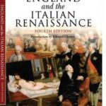 England and the Italian Renaissance