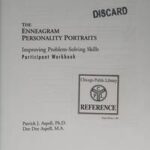 The Enneagram Personality Portraits, Participant Workbook