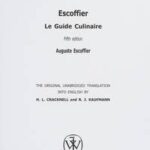 Escoffier