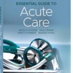 Essential Guide to Acute Care