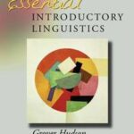 Essential Introductory Linguistics