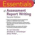 Essentials of Assessment Report Writing