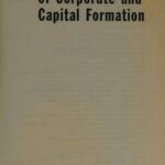 Essentials of Corporate and Capital Formation