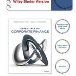 Essentials of Corporate Finance