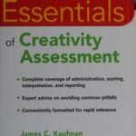 Essentials of Creativity Assessment