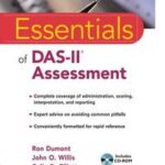 Essentials of DAS-II Assessment