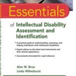 Essentials of Intellectual Disability Assessment and Identification
