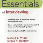 Essentials of Interviewing