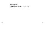 Essentials of MCMI-IV Assessment
