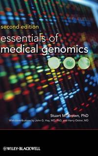 essentials-medical-genomics-2nd-edition-stuart-9780470140192