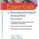 Essentials of Neuropsychological Assessment