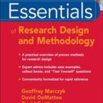 Essentials of Research Design and Methodology