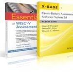 Essentials of WISC-V Assessment with Cross-Battery Assessment Software System 2.0 (X-BASS 2.0) Access Card Set