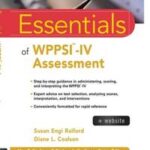 Essentials of WPPSI-IV Assessment