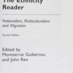 The Ethnicity Reader