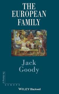 european-family-jack-goody-9780631201564