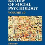 European Review of Social Psychology, Volume 10