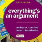 Everything's an Argument