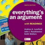 Everything's an Argument with Readings