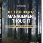 The Evolution of Management Thought