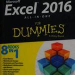 Excel 2016 All-in-One For Dummies